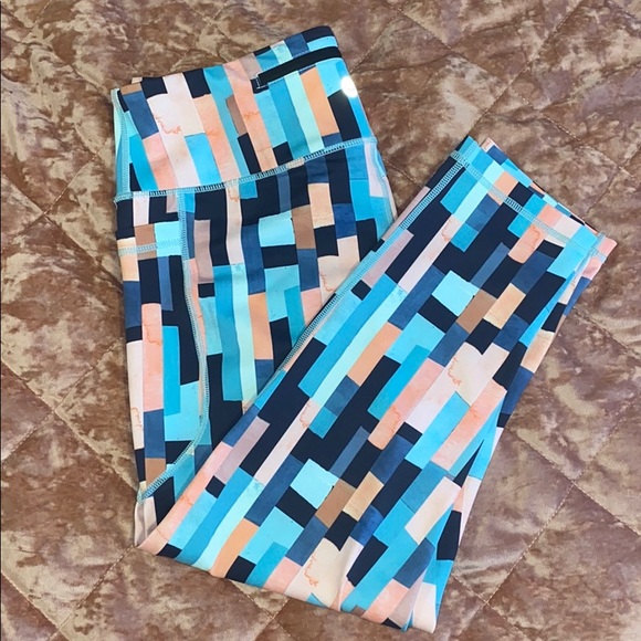 Senita Athletics Pants - Senita Ava Capri Brooklyn (M)